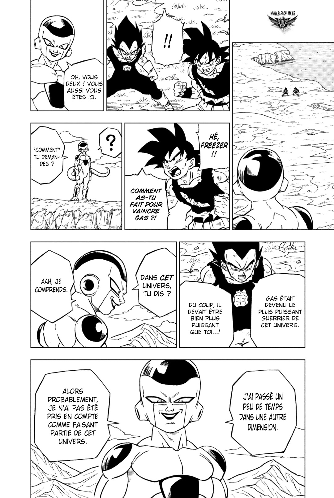  Dragon Ball Super 087 Page 33